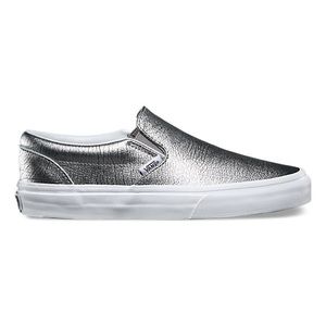 RARE Metallic Vans